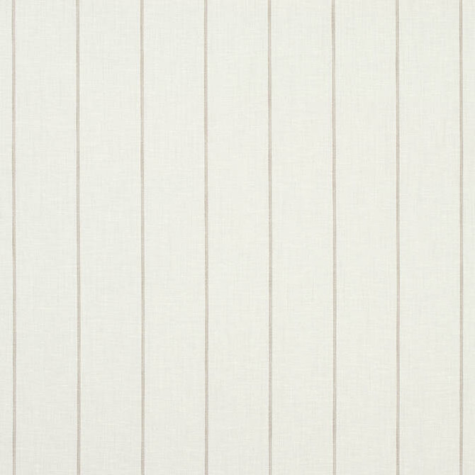 Thibaut Fabric Berkshire Stripe Smoke FWW7162 Fabric 31Vis,22Poly,15Lin,12W,12PA,5C,3Tencel TURKEY - </p><p>Repeat: V: - 115 - My Fabric Connection -