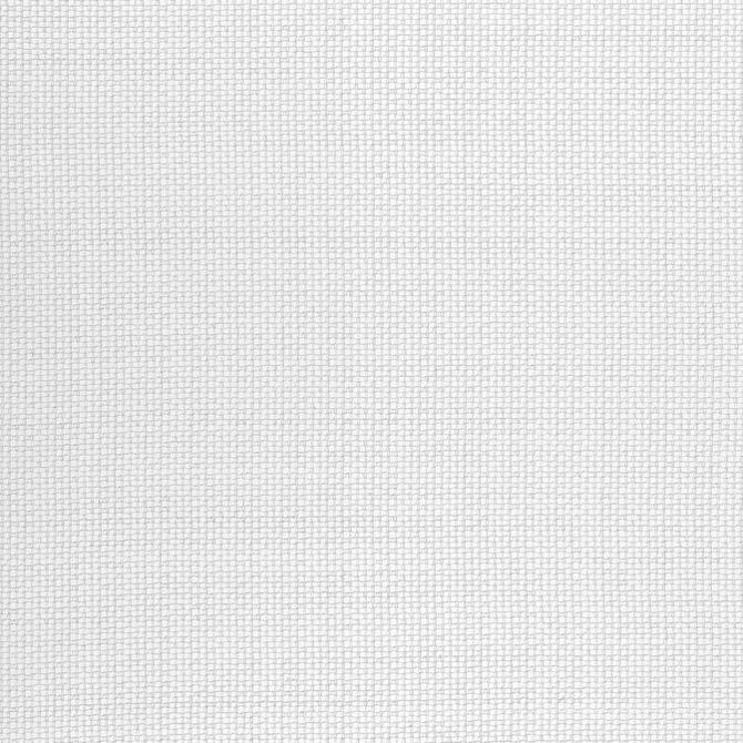 Thibaut Fabric Carballo Snow White FWW7106 Fabric 60% Cotton, 40% Polyester TURKEY - </p><p>Repeat: V: - 109 - My Fabric Connection -