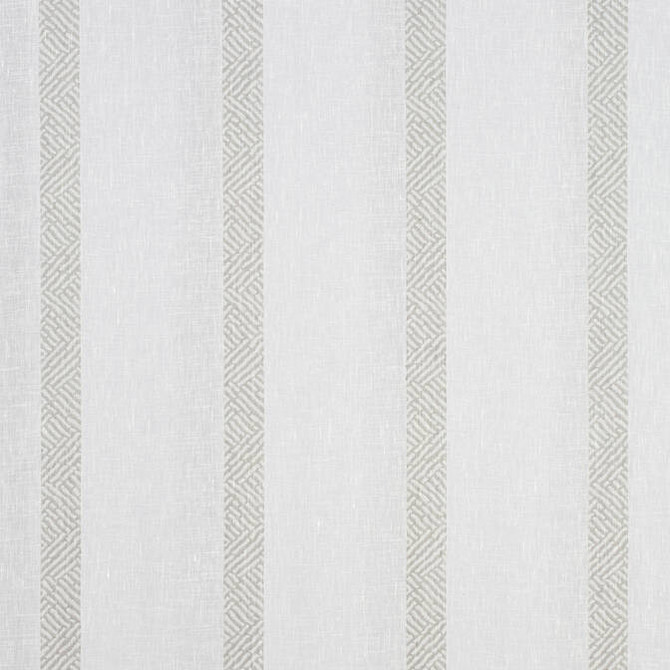 Thibaut Fabric Cobble Hill Stripe Smoke FWW7125 Fabric 64% Linen, 36% Polyester TURKEY - </p><p>Repeat: V: - 117 - My Fabric Connection -