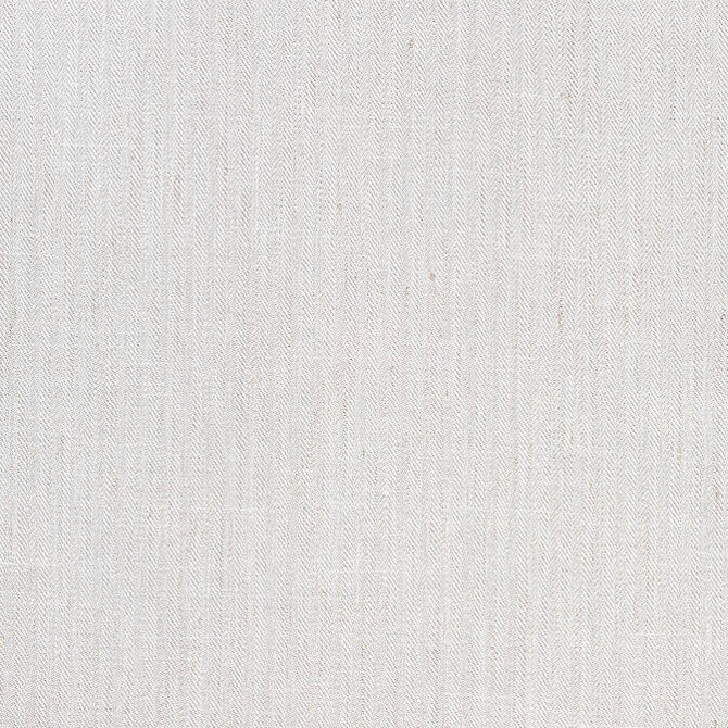Thibaut Fabric Highland Oyster FWW7143 Fabric 65% Linen, 35% Poly TURKEY - </p><p>Repeat: V: - 117 - My Fabric Connection -