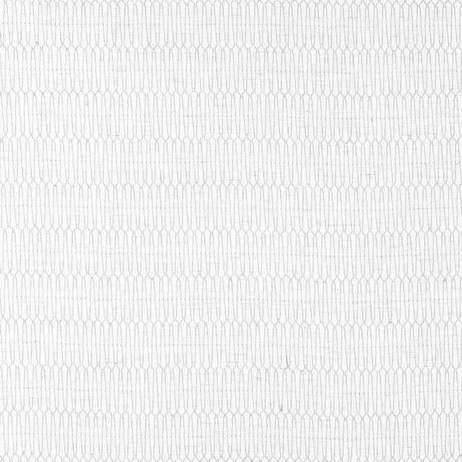 Thibaut Fabric Victoria Sheer Snow White FWW7109 Fabric 37%Poly, 27%Lin, 25%Cot, 8%Vis, 5%Tencel TURKEY - </p><p>Repeat: V: 2 118 - My Fabric Connection -