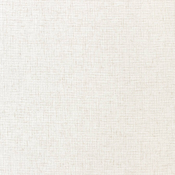 Thibaut Fabric Wembley Natural FWW7115 Fabric 50% Poly, 30% Linen, 20% Viscose TURKEY - </p><p>Repeat: V: - 117 - My Fabric Connection -