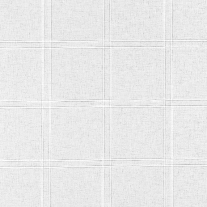 Thibaut Fabric Benson Platinum FWW8263 Fabric 50% Recycled Polyester, 50% Linen TURKEY - </p><p>Repeat: V: 7.75 116 - My Fabric Connection -