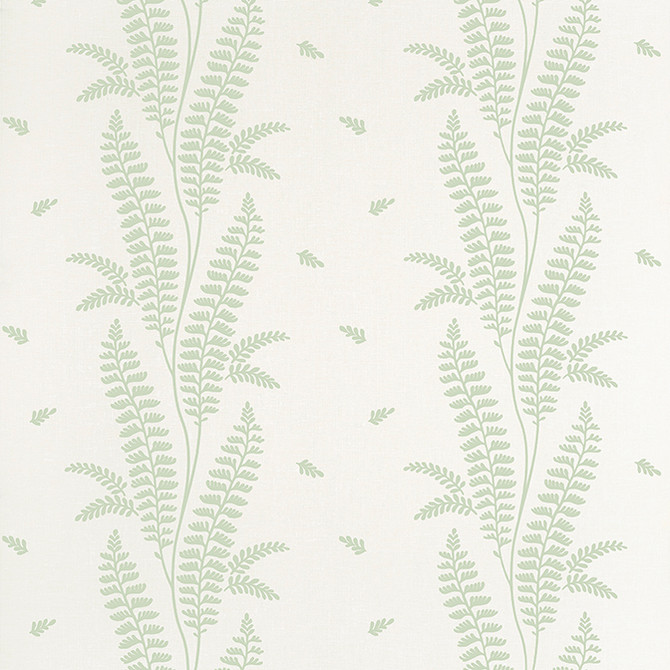 Anna French Wallpaper Ensbury Fern Green AT57826 Wallpaper Non Woven Wallpaper UNITED STATES - </p><p>Repeat: V: 8.5 27 - My Fabric Connection -