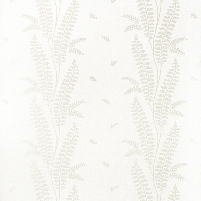 Anna French Wallpaper Ensbury Fern Pearl AT57885 Wallpaper Non Woven Wallpaper UNITED STATES - </p><p>Repeat: V: 8.5 27 - My Fabric Connection -