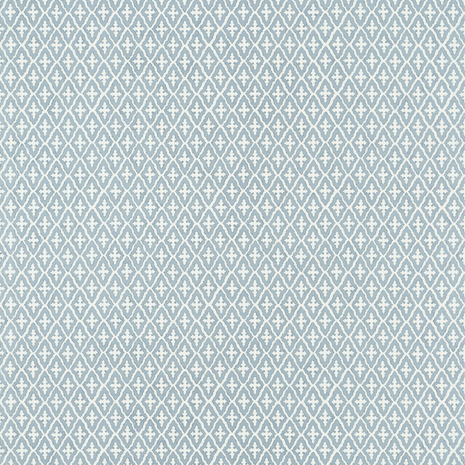 Anna French Wallpaper Lindsey Blue AT57813 Wallpaper </p><p>Repeat: V: 5.75"(14.61 cm) 27.00"(68.58 cm) - My Fabric Connection -