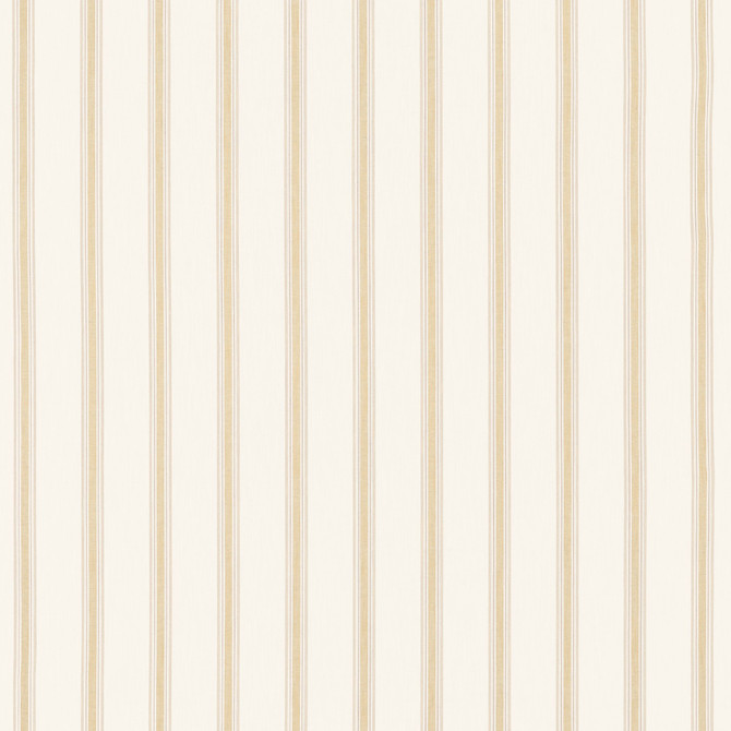 Anna French Fabric Beckley Stripe Soft Gold AW57818 Fabric </p><p>Repeat: V: 0.00" (0.00 cm) 54.00" (137.16 cm) - My Fabric Connection -