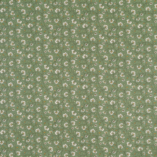 Anna French Fabric Chelsea Emerald AF57844 Fabric </p><p>Repeat: V: 10.00" (25.40 cm) 54.00" (137.16 cm) - My Fabric Connection -