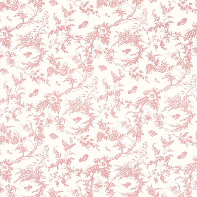 Anna French Fabric Newlands Toile Blush AF57835 Fabric 100% Cotton UNITED KINGDOM 20000 </p><p>Repeat: V: 35.5 54 - My Fabric Connection -
