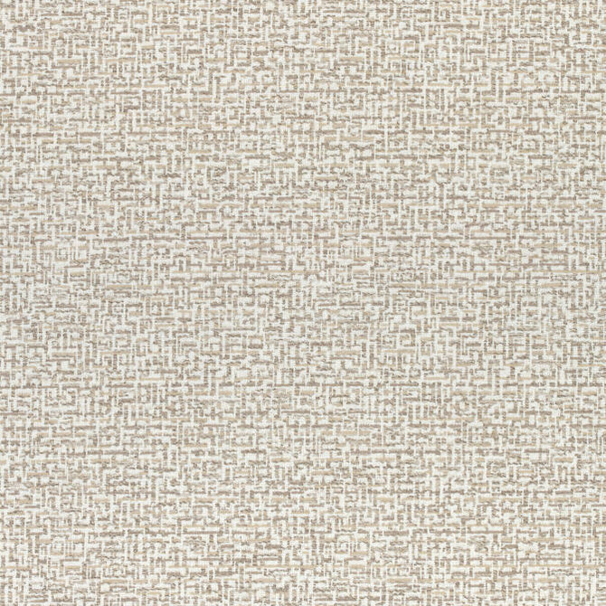 Thibaut Fabric Mandela Sand W74050 Fabric 55%Poly/31%Cot/14%Olefin-acr back U.S.A. - </p><p>Repeat: V: 14 54 - My Fabric Connection -