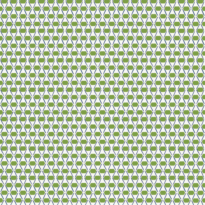 Thibaut Wallpaper Denver Green and Blue T14327 Wallpaper Wallpaper UNITED STATES - </p><p>Repeat: V: 3.87 27 - My Fabric Connection -
