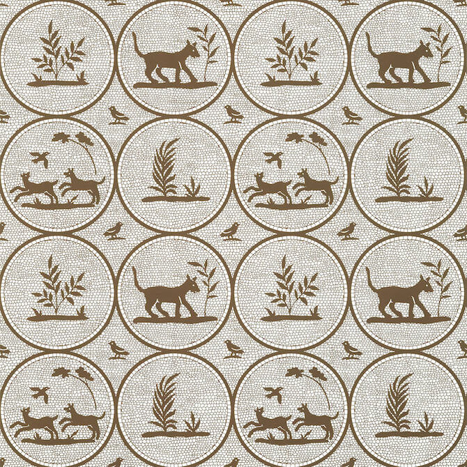 Thibaut Wallpaper Dooley Brown T14349 Wallpaper Wallpaper UNITED STATES - </p><p>Repeat: V: 13.5 27 - My Fabric Connection - Thibaut Wallpaper Dooley Brown T14349 Wallpaper Wallpaper UNITED STATES - </p><p>Repeat: V: 13.5 27 - My Fabric Connection -