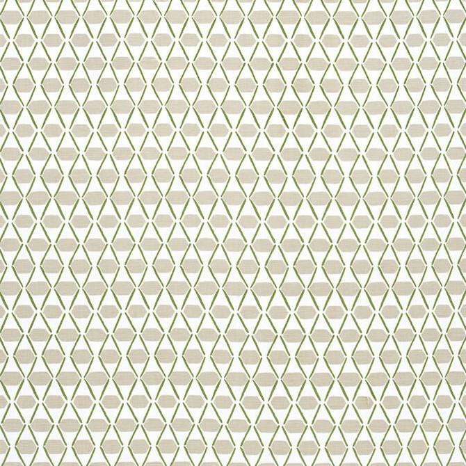 Thibaut Fabric Denver Beige F914329 Fabric 56% Linen, 44% Cotton INDIA - </p><p>Repeat: V: 3.75 54 - My Fabric Connection -