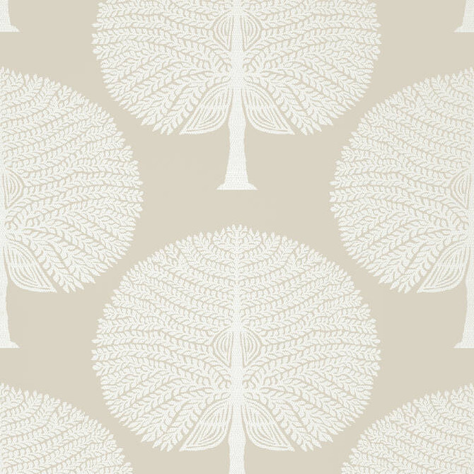 Thibaut Wallpaper Mulberry Tree Natural T10601 Wallpaper Wallpaper UNITED STATES - </p><p>Repeat: V: 18 27 - My Fabric Connection -