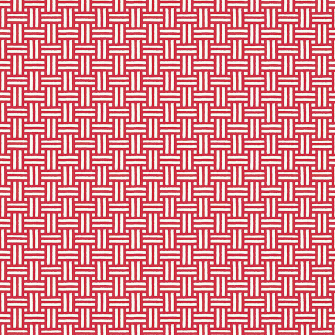 Thibaut Wallpaper Piermont Red T10621 Wallpaper Wallpaper UNITED STATES - </p><p>Repeat: V: 2.5 27 - My Fabric Connection -