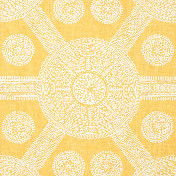 Thibaut Wallpaper Stonington Yellow T10639 Wallpaper Wallpaper UNITED STATES - </p><p>Repeat: V: 36 27 - My Fabric Connection -