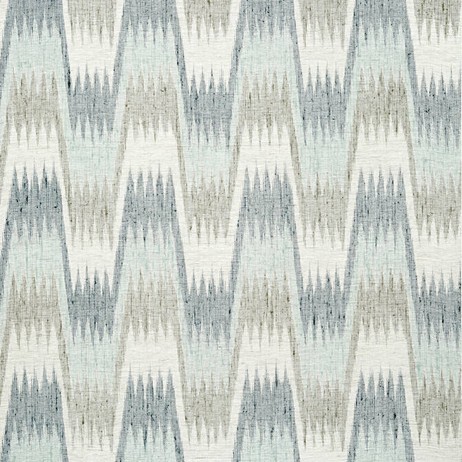 Thibaut Wallpaper Stockholm Chevron Slate Blue T10241 Wallpaper Linen Mesh Grasscloth UNITED STATES - </p><p>Repeat: V: 15.5 36 - My Fabric Connection -