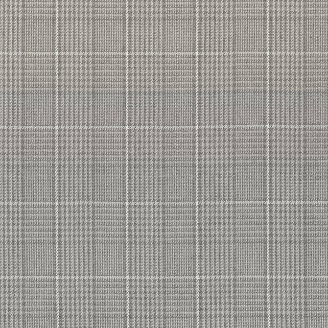 Thibaut Fabric Grassmarket Check Grey W710200 Fabric 55% Linen, 45% Cotton INDIA - </p><p>Repeat: V: 5 54 - My Fabric Connection -