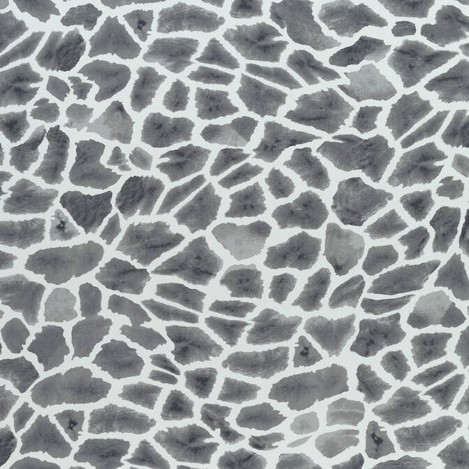 Thibaut Fabric Makena Grey F910222 Fabric 55% Cotton, 45% Linen ITALY - </p><p>Repeat: V: 36 54 - My Fabric Connection -