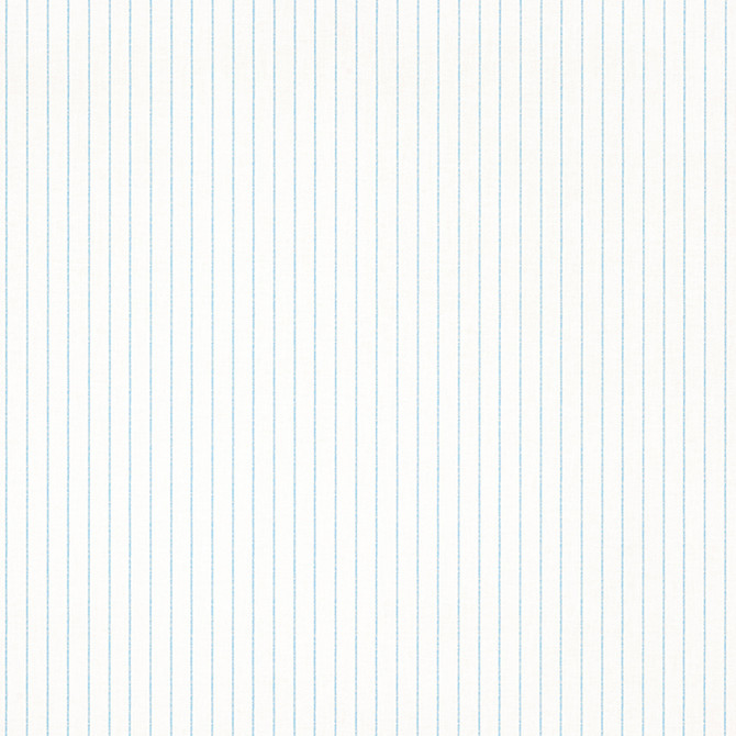 Anna French Wallpaper Wesley Stripe Sky AT24587 Wallpaper Wallpaper UNITED STATES - </p><p>Repeat: V: - 27 - My Fabric Connection -