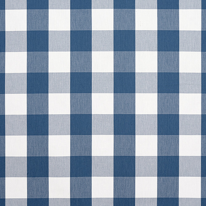 Anna French Fabric Hammond Check Navy AW24508 Fabric 100% Cotton INDIA 20000 </p><p>Repeat: V: 5.25 54 - My Fabric Connection -
