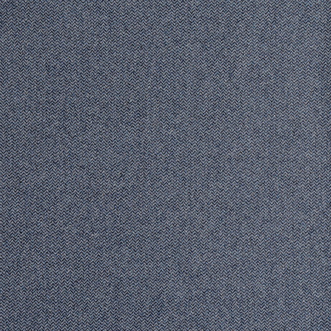 Thibaut Fabric Dorset Navy W80914 Fabric 70% Wool, 20% Polyester, 5% Polyacrylic, 5% Other - 70% Recycled ITALY 60000 </p><p>Repeat: V: - 54 - My Fabric Connection -