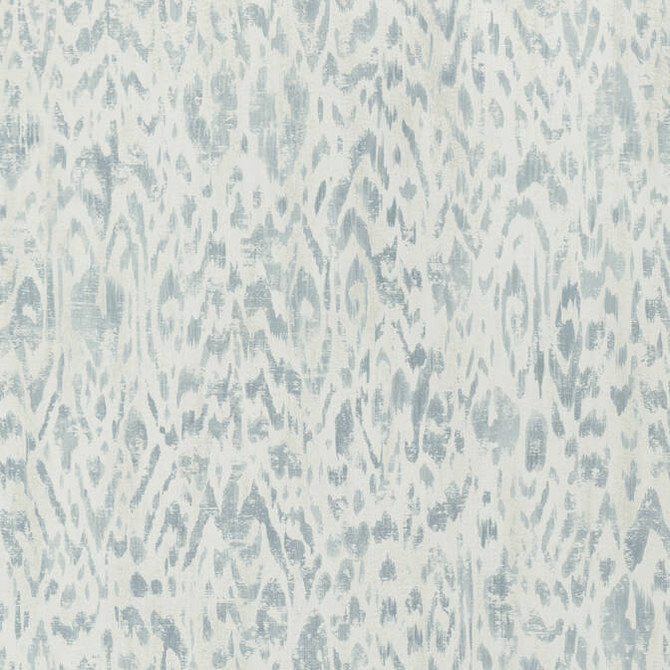 Thibaut Wallpaper Carlotta Aqua T75483 Wallpaper Non-Woven Vinyl Wallpaper ITALY - </p><p>Repeat: V: 26.5 27 - My Fabric Connection -