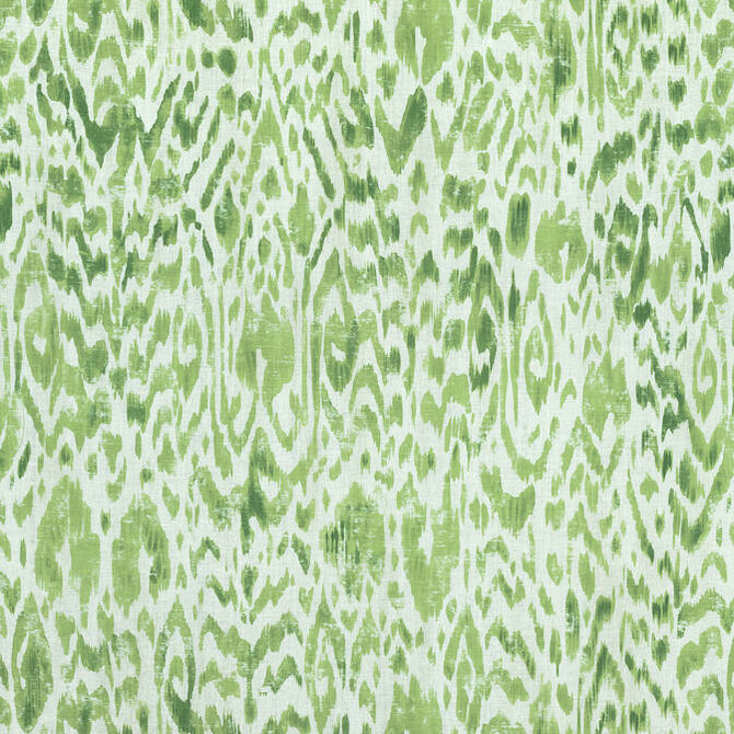 Thibaut Fabric Carlotta Green F975455 Fabric 100% Flax ITALY 10000 </p><p>Repeat: V: 25.5 54 - My Fabric Connection -