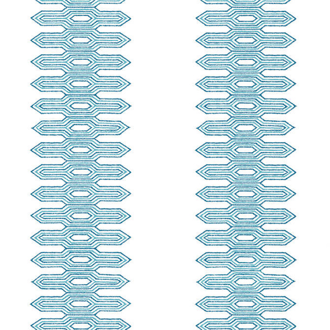 Thibaut Wallpaper Nola Stripe Aqua T20811 Wallpaper Wallpaper UNITED STATES - </p><p>Repeat: V: 12.62 27 - My Fabric Connection - Thibaut Wallpaper Nola Stripe Aqua T20811 Wallpaper Wallpaper UNITED STATES - </p><p>Repeat: V: 12.62 27 - My Fabric Connection -