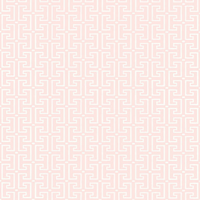 Thibaut Wallpaper T-Square Light Pink T20861 Wallpaper Wallpaper UNITED STATES - </p><p>Repeat: V: 2.5 27 - My Fabric Connection -