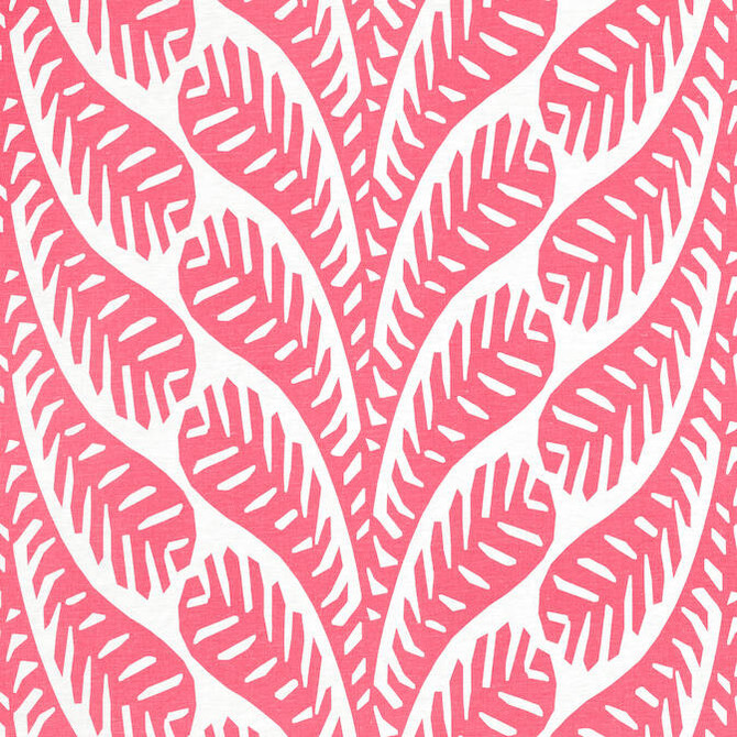 Thibaut Fabric Ginger Pink F920831 Fabric 55% Linen, 45% Cotton UNITED STATES 0 </p><p>Repeat: V: 6.25 54 - My Fabric Connection -