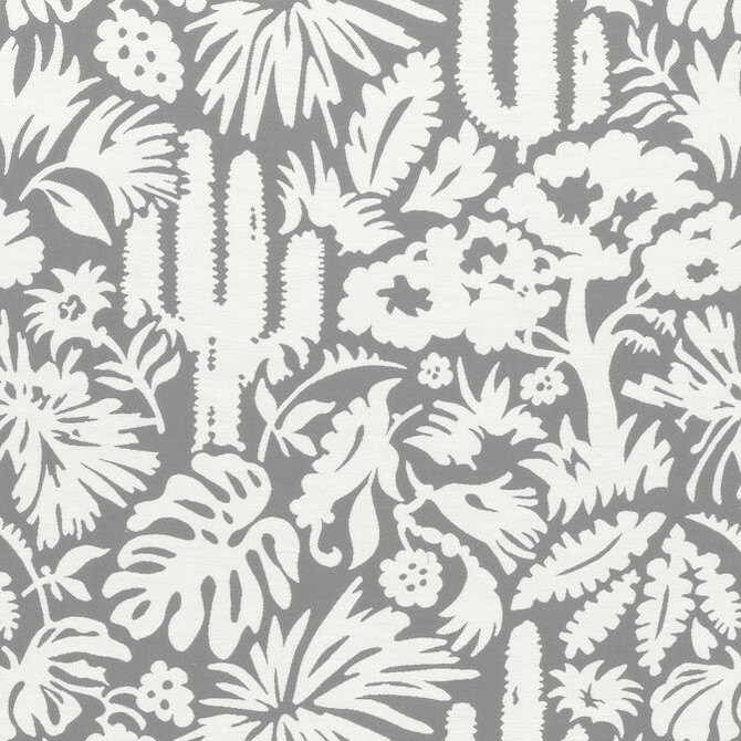 Thibaut Fabric Botanica Nickel W74624 Fabric 100% Polyester (UV) UNITED STATES 45000 </p><p>Repeat: V: 26 54 - My Fabric Connection -