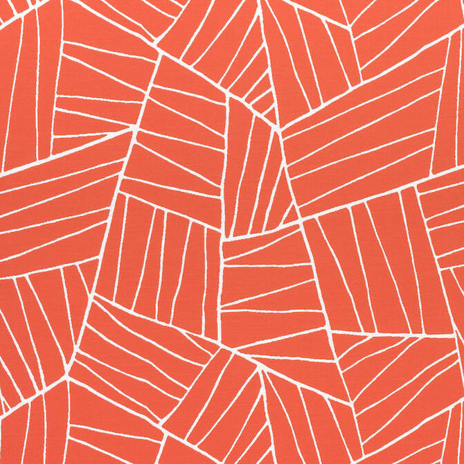 Thibaut Fabric Jordan Coral W74650 Fabric 100% Polyester (UV) UNITED STATES 45000 </p><p>Repeat: V: 23.5 54 - My Fabric Connection -