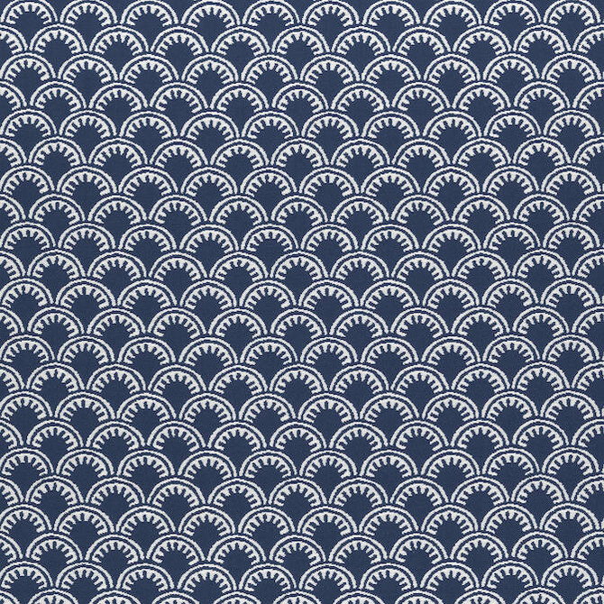 Thibaut Fabric Maisie Navy W74639 Fabric 100% Polyester (UV) UNITED STATES 45000 </p><p>Repeat: V: 1.62 54 - My Fabric Connection -