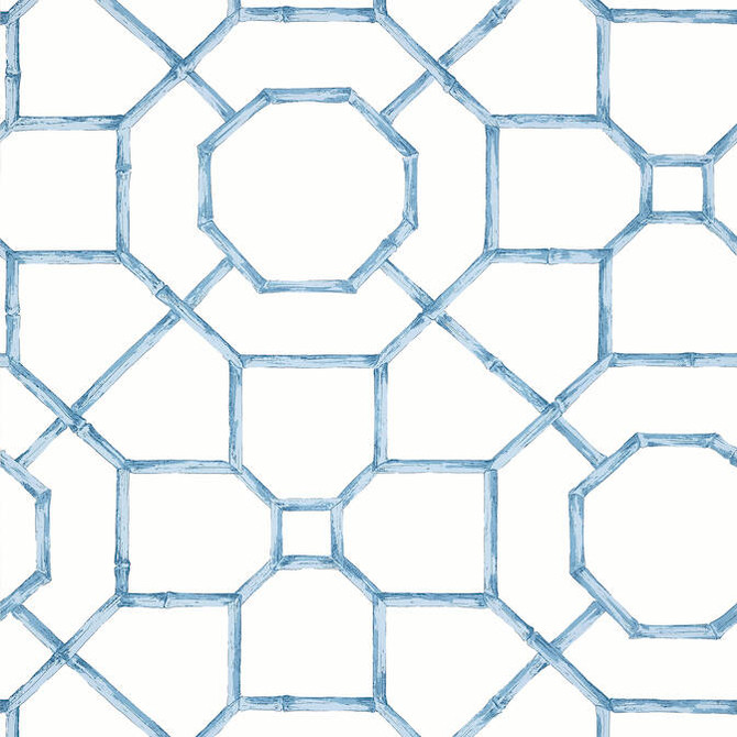 Thibaut Wallpaper Arbor Light Blue T13672 Wallpaper Wallpaper UNITED STATES - </p><p>Repeat: V: 25.25 27 - My Fabric Connection -