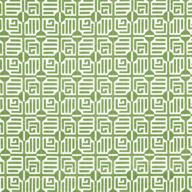 Thibaut Fabric Labyrinth Velvet Emerald W713645 Fabric 100% Cotton INDIA 30000 </p><p>Repeat: V: - 54 - My Fabric Connection -