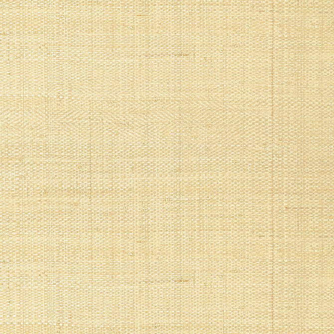Thibaut Wallpaper Pearl Bay Off White T41106 Wallpaper Raffia KOREA - </p><p>Repeat: V: - 36 - My Fabric Connection -