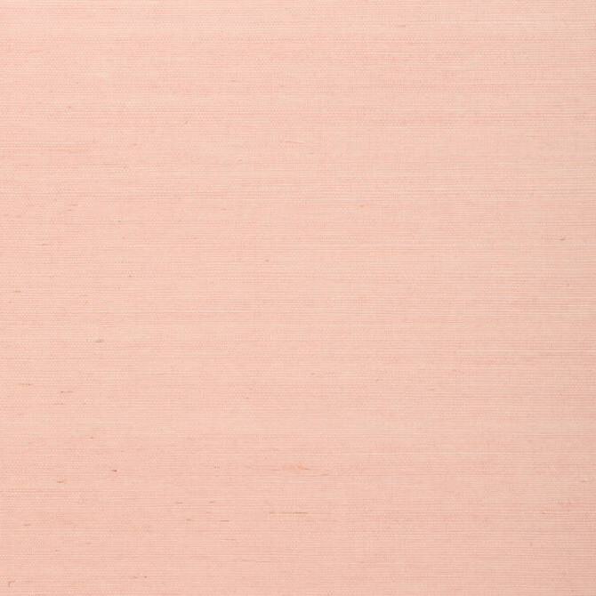 Thibaut Wallpaper Shang Extra Fine Sisal Blush T72830 Wallpaper Extra Fine Sisal CHINA - </p><p>Repeat: V: - 36 - My Fabric Connection -