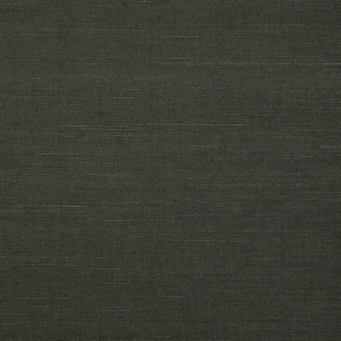 Thibaut Wallpaper Shang Extra Fine Sisal Ebony T72839 Wallpaper Extra Fine Sisal CHINA - </p><p>Repeat: V: - 36 - My Fabric Connection -