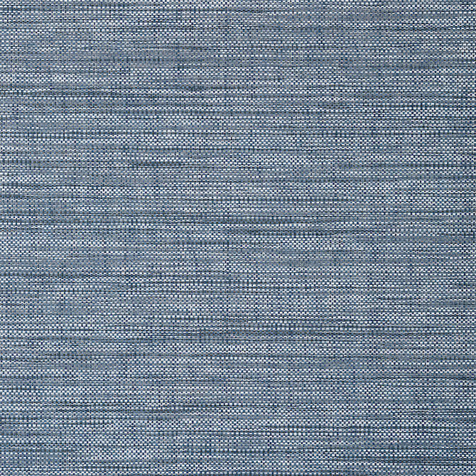 Thibaut Wallpaper Calistoga Navy T24110 Wallpaper Paperweave KOREA - </p><p>Repeat: V: - 36 - My Fabric Connection -