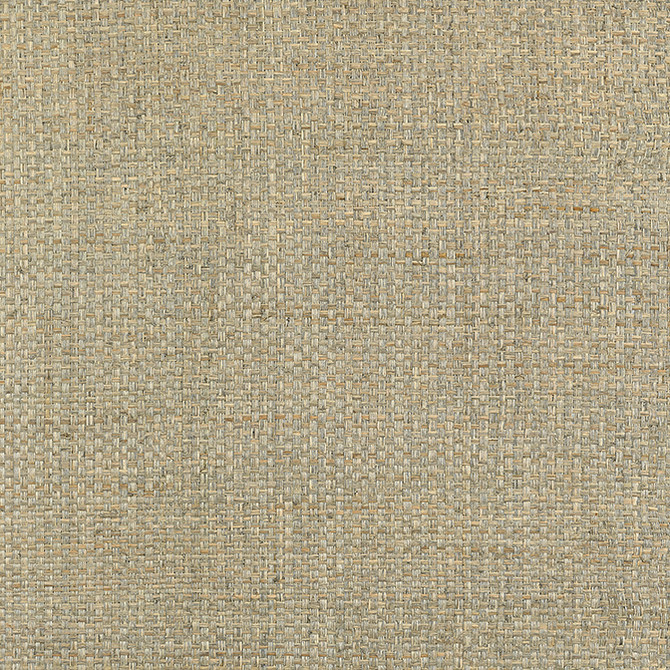 Thibaut Wallpaper Lauderdale Tea T19605 Wallpaper Raffia KOREA, REPUBLIC OF - </p><p>Repeat: V: - 36 - My Fabric Connection -