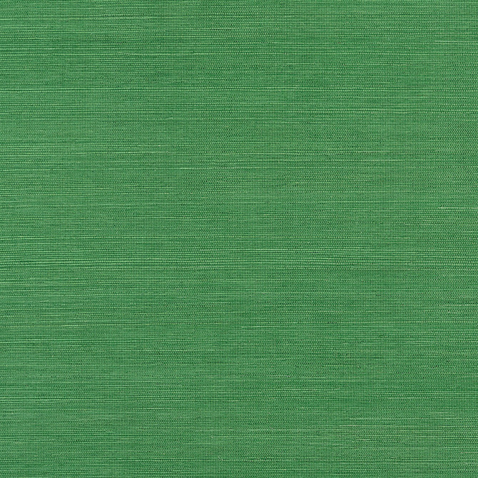 Thibaut Wallpaper Shang Extra Fine Sisal Emerald Green T19612 Wallpaper Extra Fine Sisal CHINA - </p><p>Repeat: V: - 36 - My Fabric Connection -