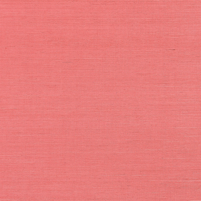 Thibaut Wallpaper Shang Extra Fine Sisal Coral T19627 Wallpaper Extra Fine Sisal CHINA - </p><p>Repeat: V: - 36 - My Fabric Connection -