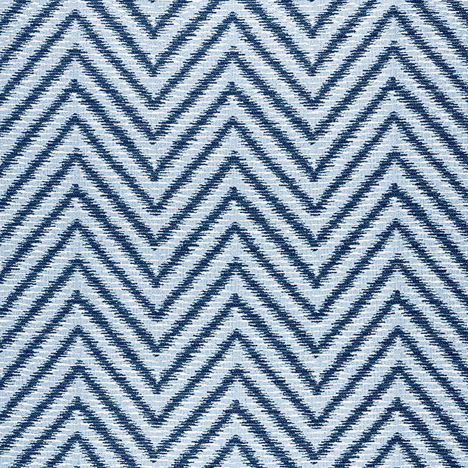 Thibaut Fabric Aliso Denim W8820 Fabric 100% Polyester (UV) U.S.A. 45000 </p><p>Repeat: V: 6.75 54 - My Fabric Connection -