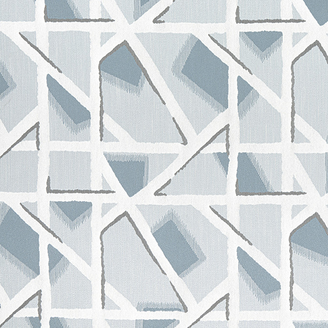 Thibaut Fabric Hazen Heron W8834 Fabric 100% Polyester (UV) U.S.A. 45000 </p><p>Repeat: V: 28 54 - My Fabric Connection -