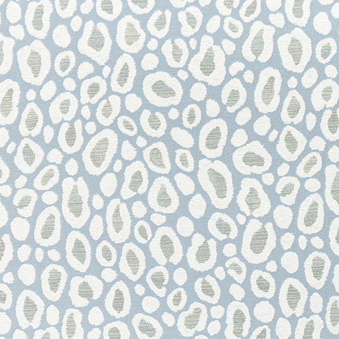 Thibaut Fabric Kenzo Powder W8828 Fabric 100% Polyester (UV) U.S.A. 45000 </p><p>Repeat: V: 18 54 - My Fabric Connection -