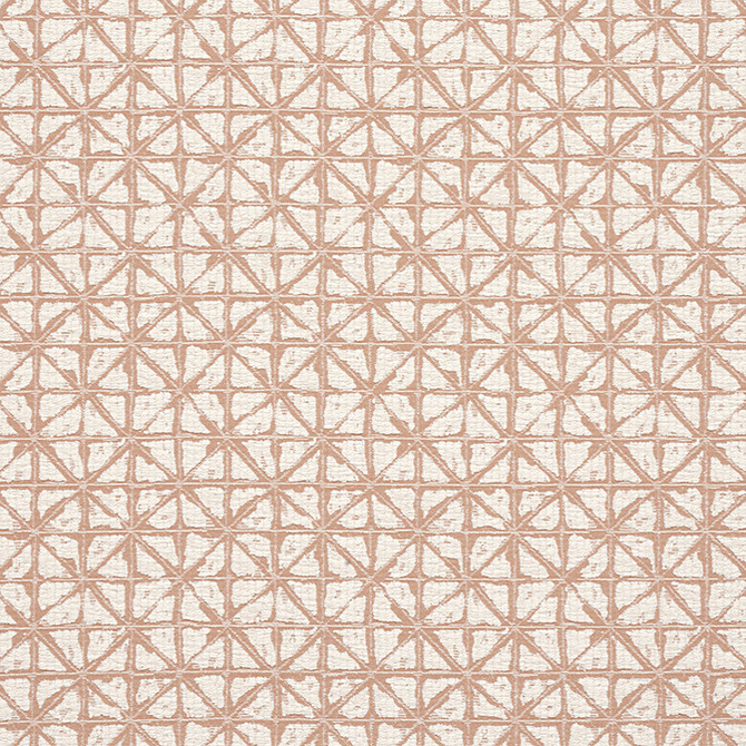 Thibaut Fabric Soren Clay W8742 Fabric 100% Polyester (UV) U.S.A. 45000 </p><p>Repeat: V: 4.75 54 - My Fabric Connection -