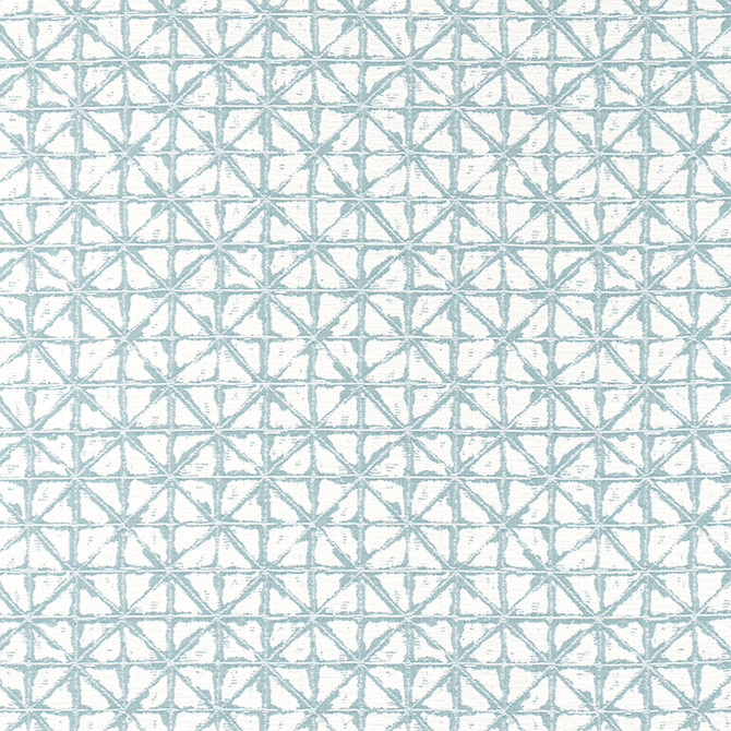 Thibaut Fabric Soren Seaglass W8744 Fabric 100% Polyester (UV) U.S.A. 45000 </p><p>Repeat: V: 4.75 54 - My Fabric Connection -