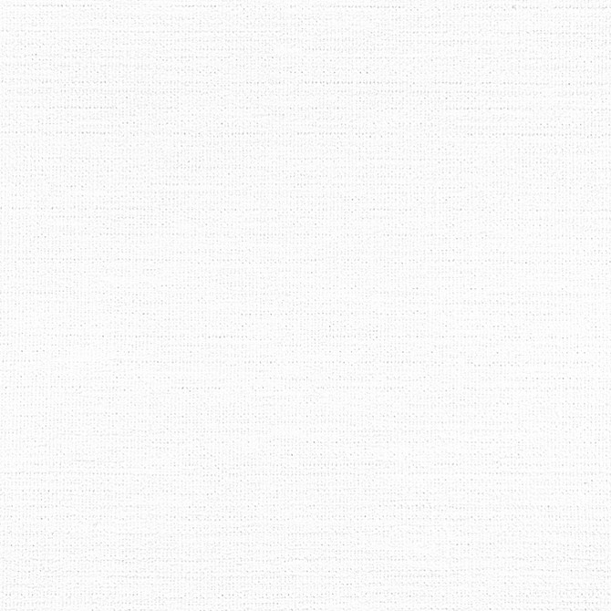 Thibaut Fabric Petra Bleach White W8736 Fabric 100% Polyester (UV) U.S.A. 45000 </p><p>Repeat: V: - 54 - My Fabric Connection -