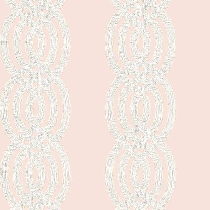 Thibaut Wallpaper Braid Blush T10801 Wallpaper Wallpaper UNITED STATES - </p><p>Repeat: V: 8.5 27 - My Fabric Connection -